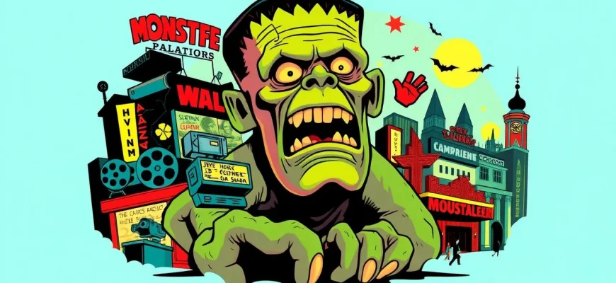 Unsere Top 10 Monsterfilme