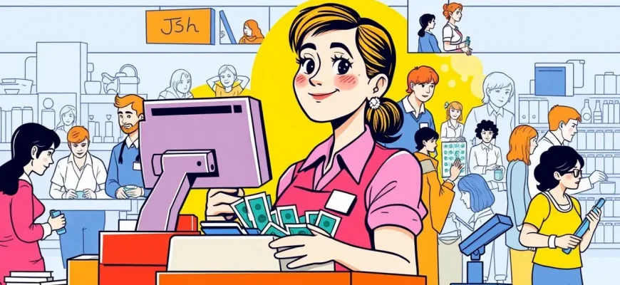 Top 10 Filme über Kassiererinnen