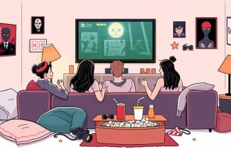 Thriller für den Mädelsabend: 10 Filme, die euch in Atem halten