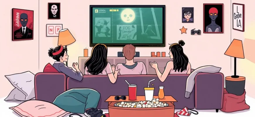 Thriller für den Mädelsabend: 10 Filme, die euch in Atem halten