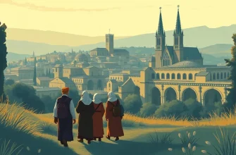 Dokumentarfilme über Pilgerreisen