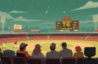 Unsere Auswahl der besten Baseball-Filme