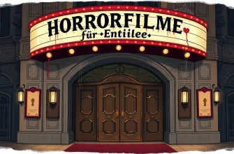 Horrorfilme für Erwachsene: 10 Gruselklassiker