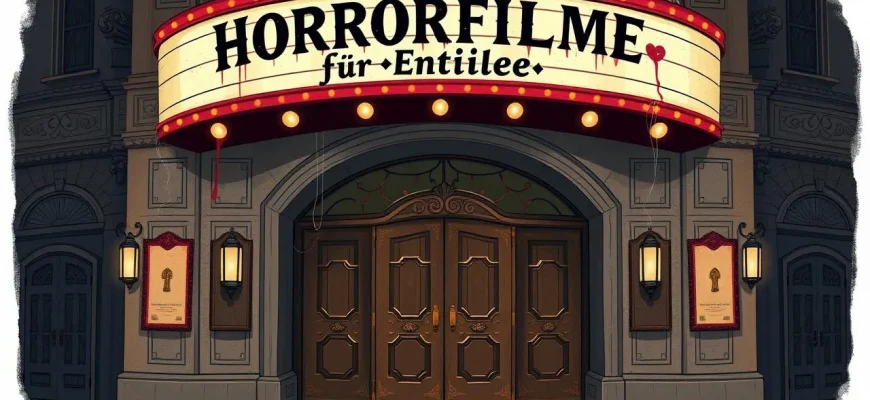 Horrorfilme für Erwachsene: 10 Gruselklassiker