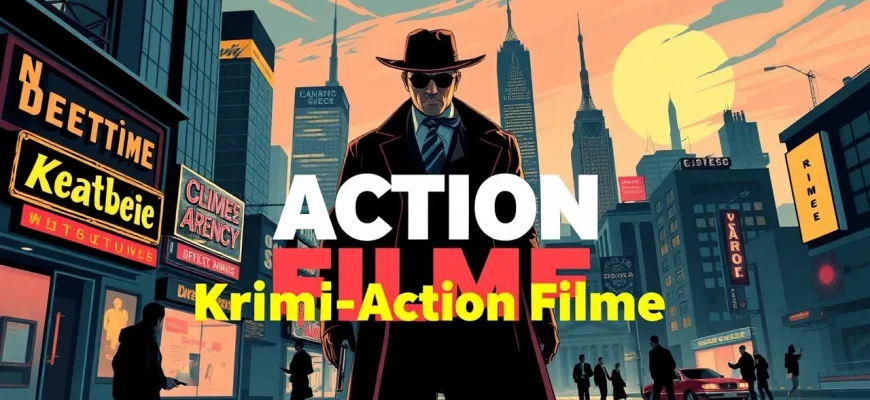 Top 10 Krimi-Action-Filme