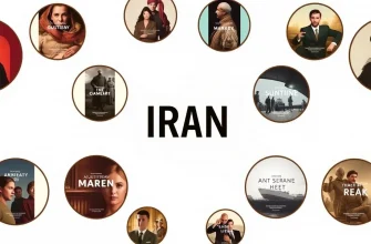 Biografische Filme über den Iran