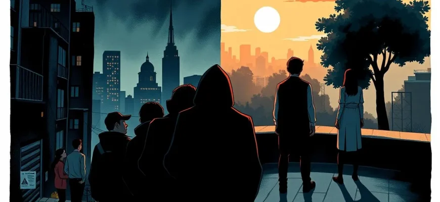 Krimifilme über spontane Verbrechen