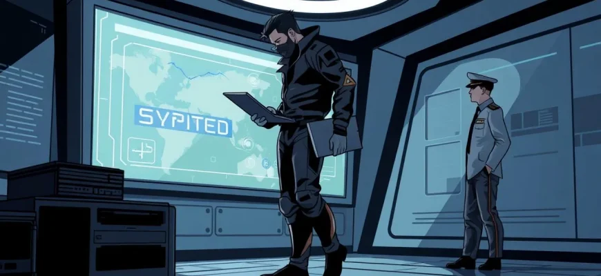 Detektivfilme über militärische Ausbildung