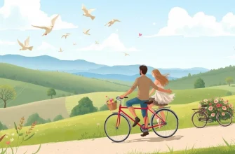 Melodramen über Fahrräder: 10 Filme, die das Herz erwärmen