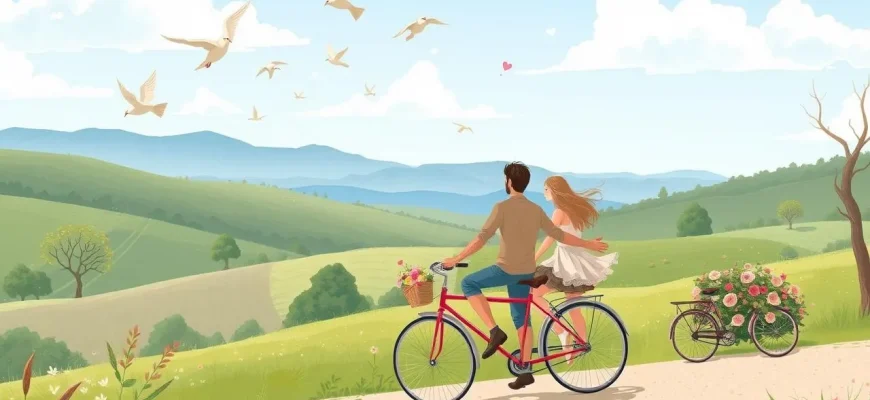 Melodramen über Fahrräder: 10 Filme, die das Herz erwärmen