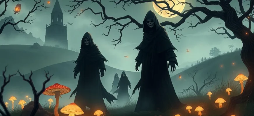 Fantasy-Filme über maskierte Mörder