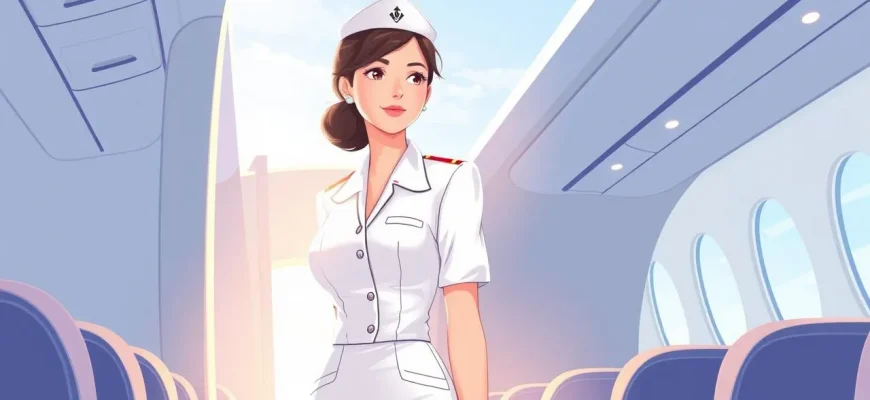 Melodramen über Flugbegleiterinnen: Romantische Abenteuer in den Wolken