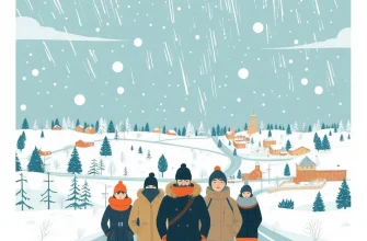 10 Filme über Winterstürme