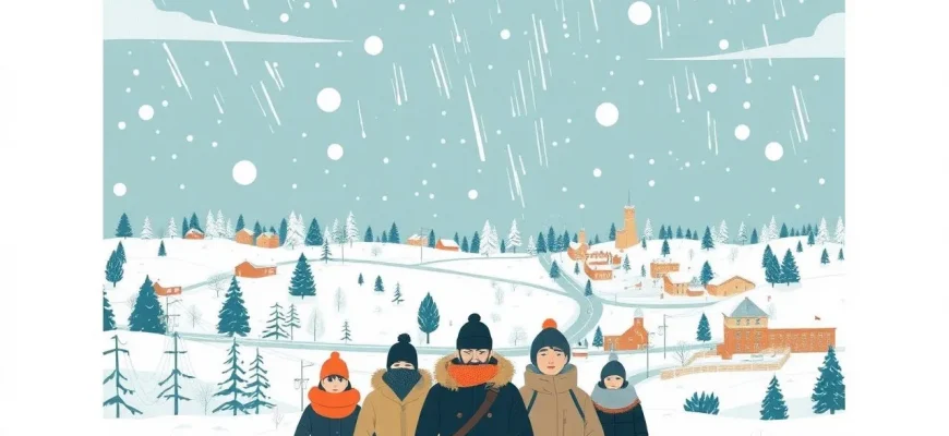 10 Filme über Winterstürme