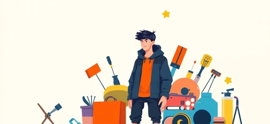 Biografische Filme über Vandalismus