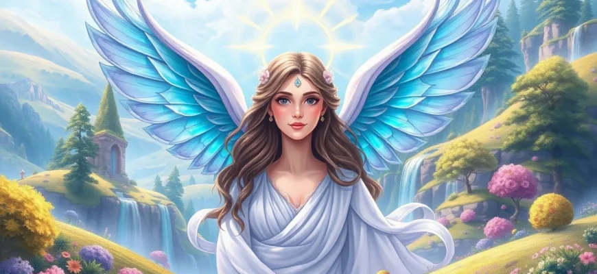 Fantasiefilme über Göttinnen: Eine magische Reise