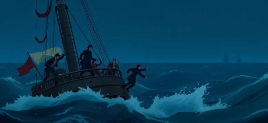 Abenteuerliche Seefahrtsfilme