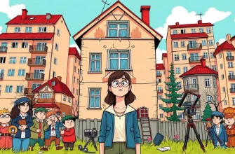 Sowjetische Filme über alte Häuser: Ein nostalgischer Blick