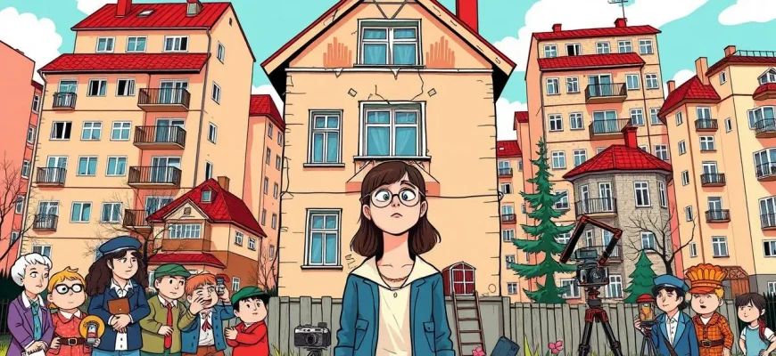 Sowjetische Filme über alte Häuser: Ein nostalgischer Blick