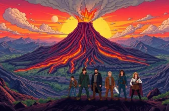 Fantastische Filme über Vulkane: Eine Reise in die Tiefen der Erde