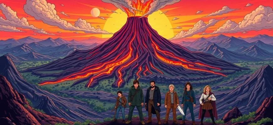 Fantastische Filme über Vulkane: Eine Reise in die Tiefen der Erde