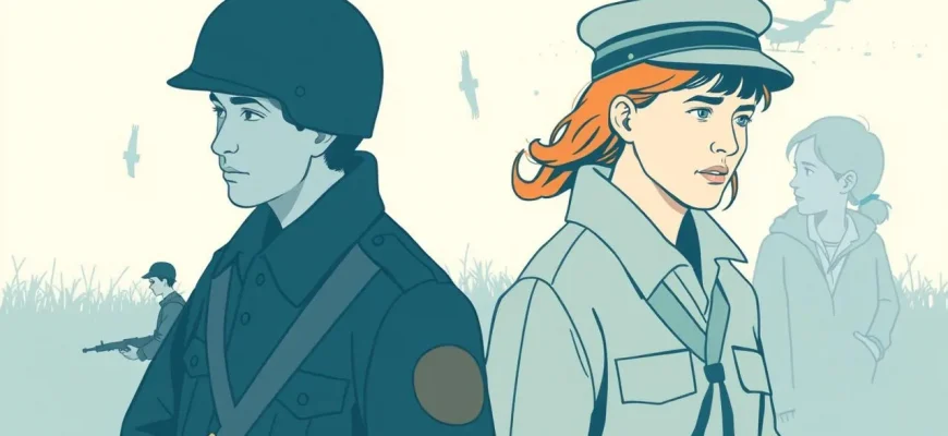 Biografische Filme über ehemalige Soldaten