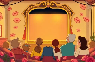 Familienfilme über Küsse