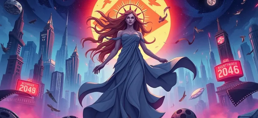 Göttinnen der Leinwand: Dramatische Filme, die bezaubern