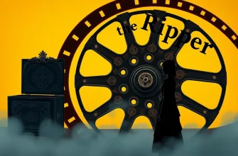 Jack the Ripper Filme: Eine Reise in die Dunkelheit