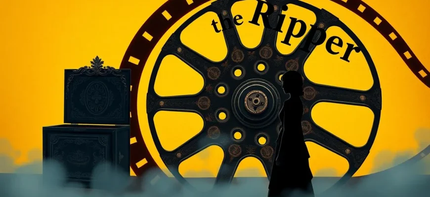 Jack the Ripper Filme: Eine Reise in die Dunkelheit