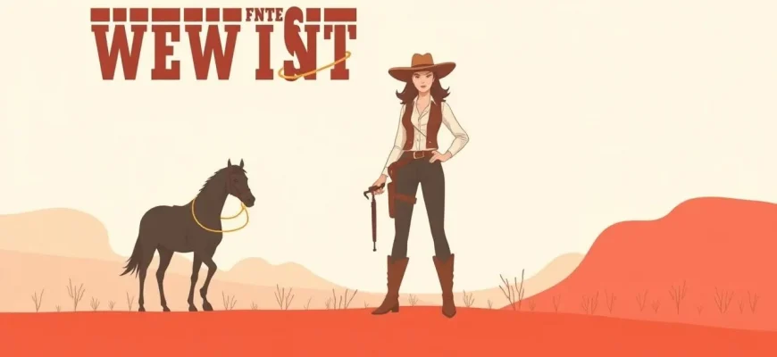 Feministische Western-Filme