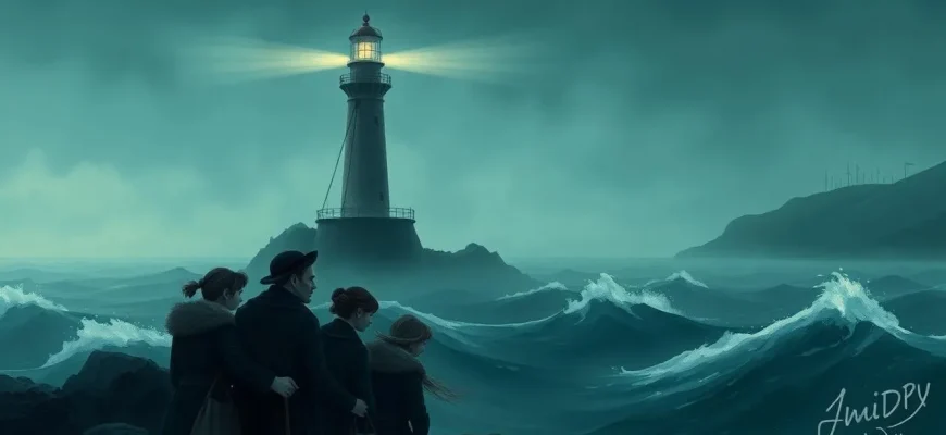 Die 10 besten Horrorfilme über das Meer