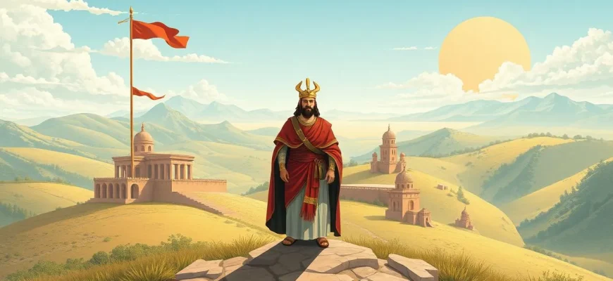 Historische Filme über Baktrien