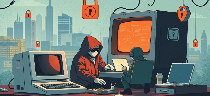 Dokumentarfilme über ethisches Hacken