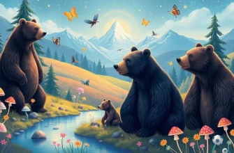 Fantasiefilme über Bären: Eine magische Reise