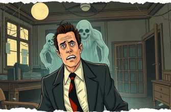 Horrorfilme über Anwälte und Juristen