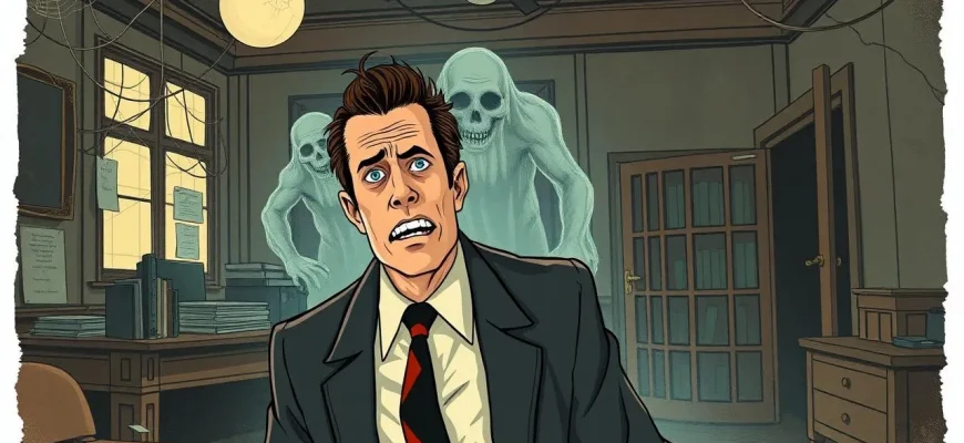 Horrorfilme über Anwälte und Juristen