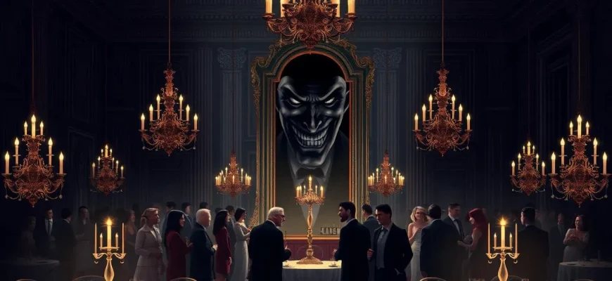 Top 10 Thriller-Filme über Firmenveranstaltungen