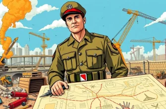 Top 10 Filme über militärische Baumeister