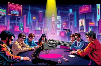 Revolver-Dramen: Eine Reise durch die Welt der Spannung und Emotionen