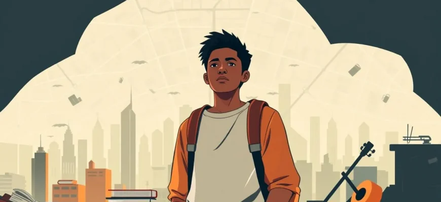 Biografische Filme über Armut