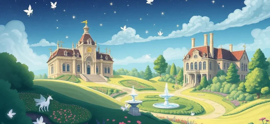 Fantasie-Filme über Renovierung: Ein magischer Mix