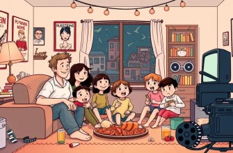 Familienfreundliche Filme über Kannibalen