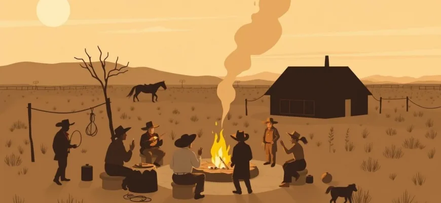 Western-Filme über Zeremonien: Eine Reise in die Traditionen des Wilden Westens