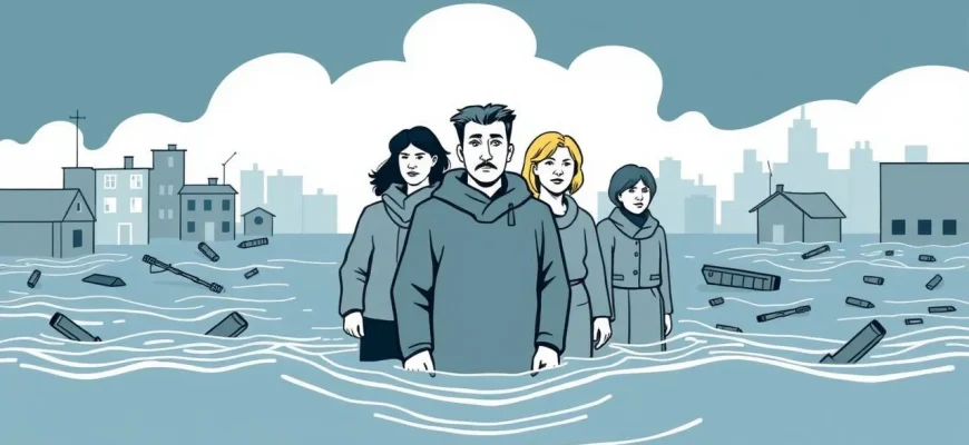 Biografische Filme über Überschwemmungen