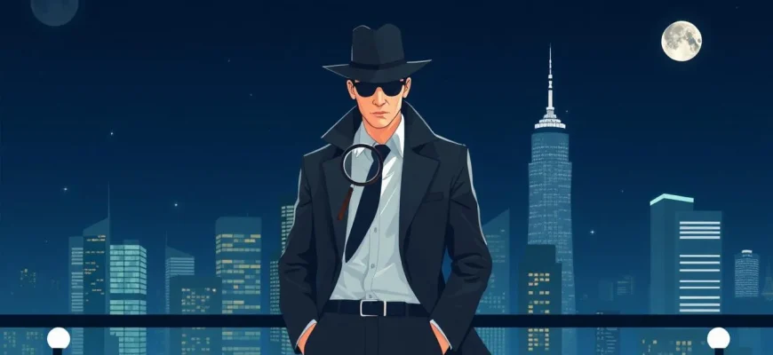 Top 10 Detektivfilme über Killer