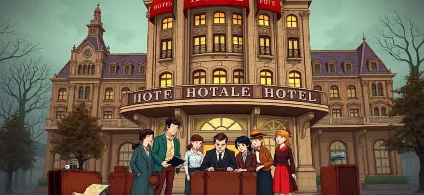 Die 10 besten Horrorfilme über Hotels