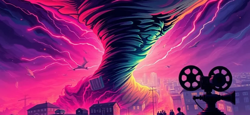 Tornado-Dramen: 10 Filme, die den Sturm überstehen