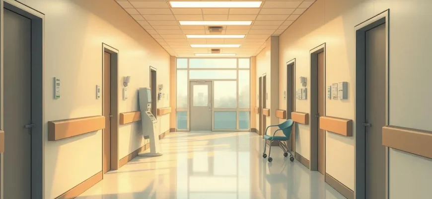 Melodramen über Krankenhäuser: 10 Filme, die das Herz berühren