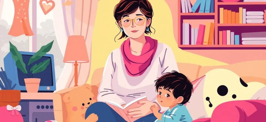 10 Dramen über Pflegemütter, die Sie berühren werden